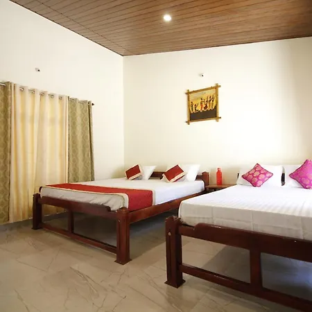 Meeslu Mane, The Chic Homestay Hassan Exterior photo