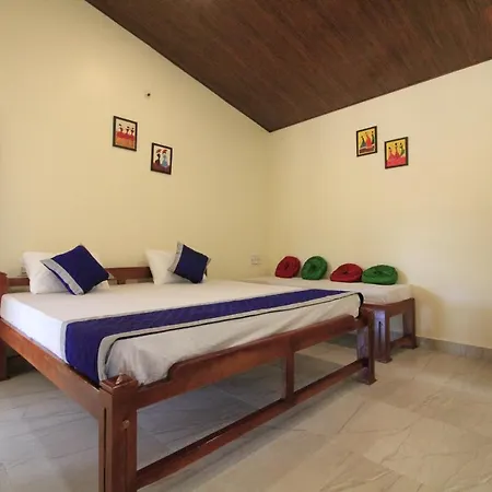 Meeslu Mane, The Chic Homestay Hassan Exterior photo