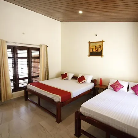 Meeslu Mane, The Chic Homestay Hassan Exterior photo