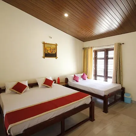 Meeslu Mane, The Chic Homestay Hassan Exterior photo