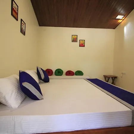 Meeslu Mane, The Chic Homestay Hassan Exterior photo