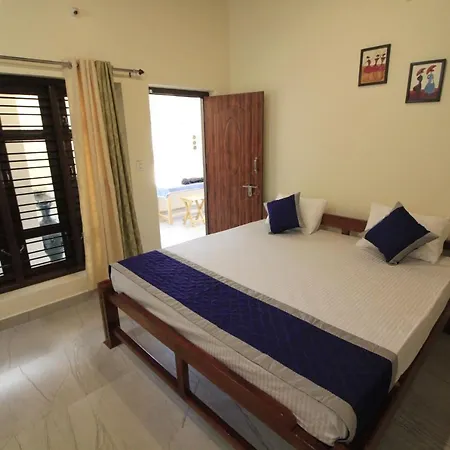 Meeslu Mane, The Chic Homestay Hassan Exterior photo