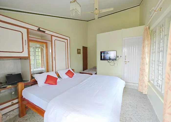 Meeslu Mane, The Chic Homestay