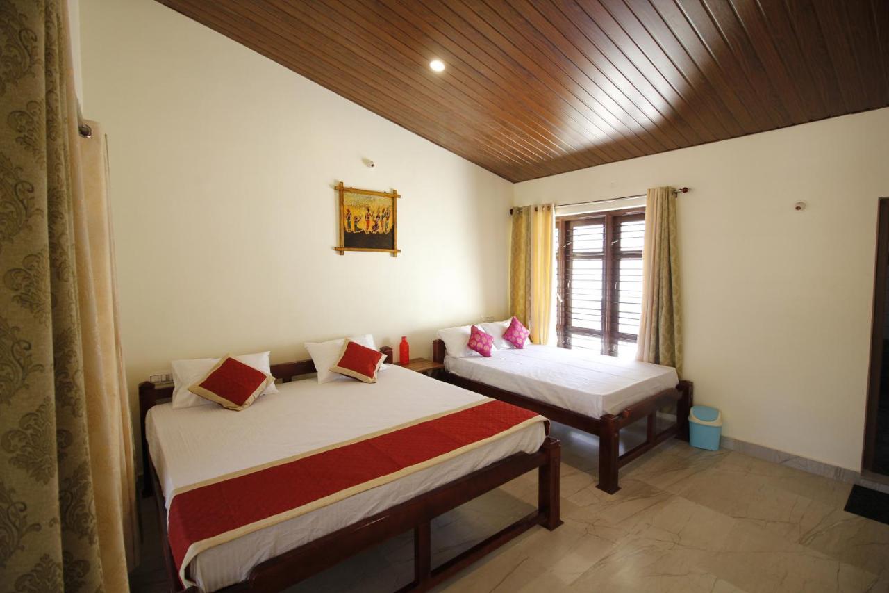 Meeslu Mane, The Chic Homestay